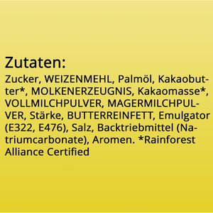 Produktbild für Schokoriegel Nesquik Wafer Milk