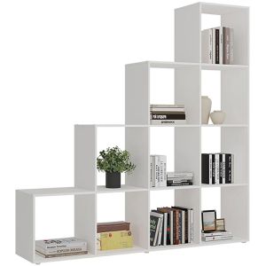 Produktbild für Bücherregal Vicco Aramis, weiß