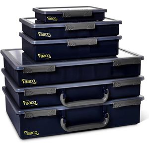 Produktbild für Sortimentskasten Raaco Assorter 6-12, 136143
