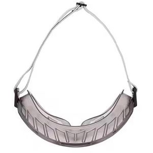Produktbild für Schutzbrille 3M 2890, versiegelt, grau-weiß, Vollsichtbrille