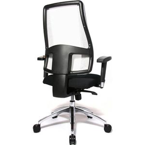 Produktbild für Bürostuhl Topstar Lady Sitness Deluxe, LT29BT W503