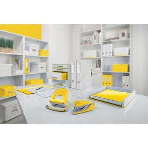 Produktbild für Briefablage Leitz 5361-10-16, WOW Duo Colour, A4