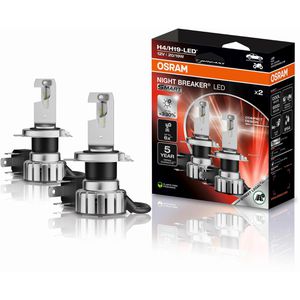 Auto-Lampe OSRAM Night Breaker SMART 64193DWNBSM-2HB