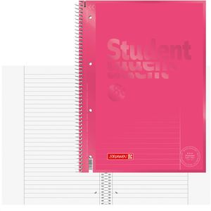 Collegeblock Brunnen Student Premium 1067925125 A4