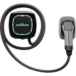 Wallbox Wallbox-Chargers Pulsar Plus schwarz