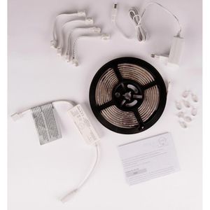 Produktbild für LED-Streifen tint Smart, dimmbar, weiß + RGB