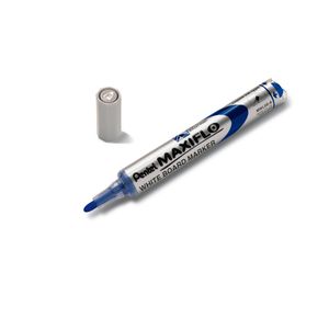 Produktbild für Whiteboardmarker Pentel Maxiflo S, blau