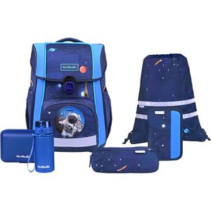Schulranzen McNeill BRAVO Space, 9-teilig