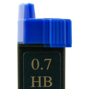 Produktbild für Druckbleistiftminen Faber-Castell 120700, HB