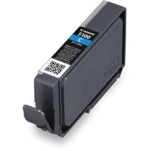 Produktbild für Tinte Canon PFI-5100C cyan