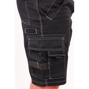 Produktbild für Arbeitshose teXXor Canvas Bermuda, Herren