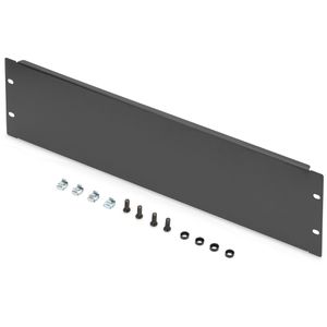 Produktbild für Blindpanel Digitus DN-19 BPN-03-SW, Metall