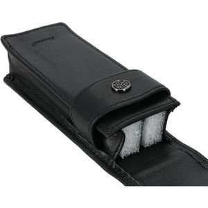 Produktbild für Stifteetui Kaweco K2619, schwarz, für 2 Stifte