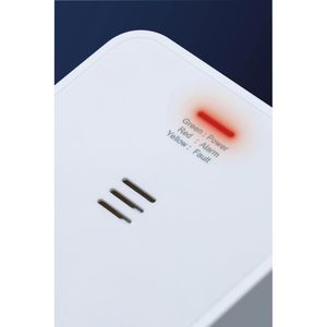 Produktbild für CO-Melder Abus COWM370, mit Batterie