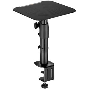 Produktbild für Lautsprecherständer myWall HS30L, schwarz, aus Metall, 2 Stück