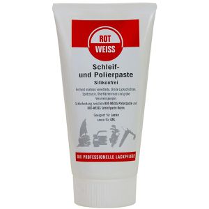 Autopolitur RotWeiss 5150 Schleif- und Polierpaste