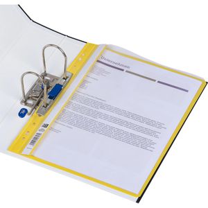 Produktbild für Schnellhefter Oxford 100742152, A4, gelb