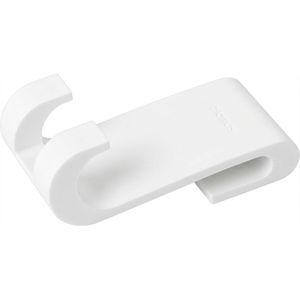 Produktbild für Duschabzieher Blomus Vipo, aus Edelstahl, weiß