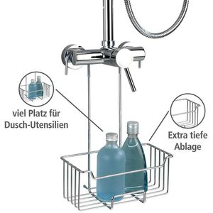 Produktbild für Duschablage Wenko Thermostat-Dusch-Caddy Milo