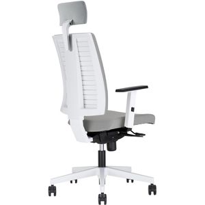 Produktbild für Bürostuhl Nowy-Styl Navigo, weiß