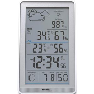 Produktbild für Wetterstation Technoline WS 9218, Funk, digital