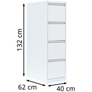 Produktbild für Hängeregisterschrank Lüllmann 560417