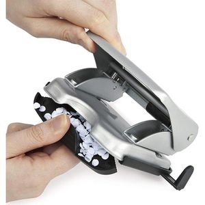 Produktbild für Locher RAPESCO 825, 1030, schwarz