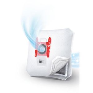 Produktbild für Staubsaugerbeutel Bosch AirFresh BBZAFGALL