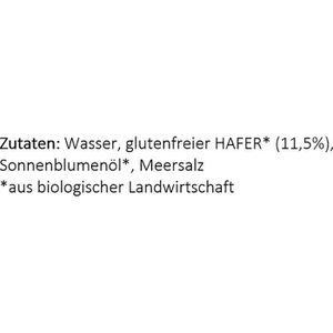 Produktbild für Haferdrink Natumi aus deutschem Hafer, BIO