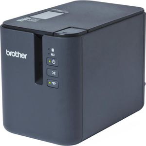 Beschriftungsgerät Brother P-touch P900Wc, PTP900WCZG1