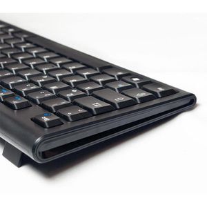 Produktbild für Tastatur LogiLink Wireless Combo ID0104