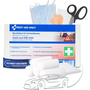 Erste-Hilfe-Nachfüllset First-Aid-Only für Auto