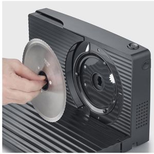 Produktbild für Allesschneider Severin AS 9578, elektrisch, 100W