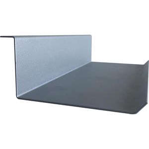 Produktbild für Kabelwanne Geramöbel S-500906-S, silber