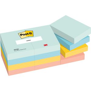 Haftnotizen Post-it Notes Beachside, bunt