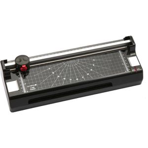 Produktbild für Laminiergerät Olympia A 240 Combo 2 in 1, mit 2 Rollen, A4