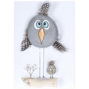 Produktbild für Malkarton Ideen-mit-Herz A5