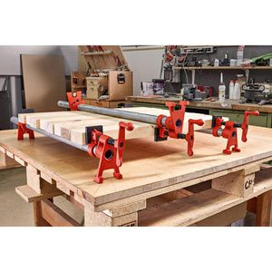 Produktbild für Schraubzwinge Bessey BPC-H12