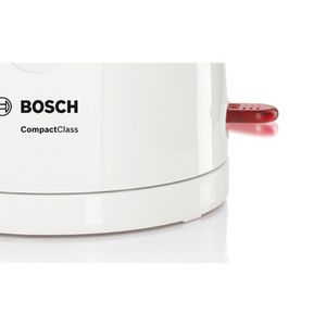 Produktbild für Wasserkocher Bosch CompactClass TWK3A051, weiß