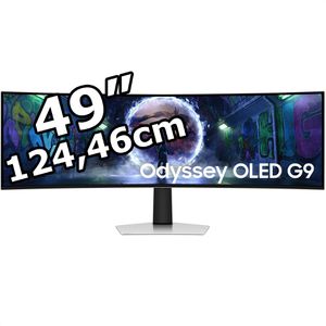 Monitor Samsung Odyssey OLED G93SD, 49 Zoll