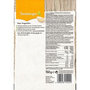 Produktbild für Studentenfutter Seeberger