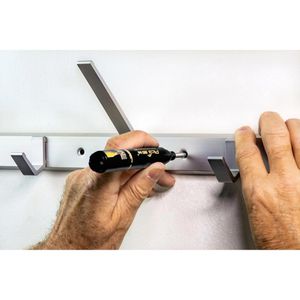 Produktbild für Tieflochmarker Pica BIG Ink 170/46, schwarz