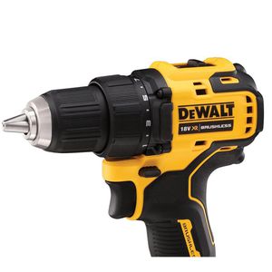Produktbild für Akku-Bohrschrauber DeWalt DCD708D2T-QW
