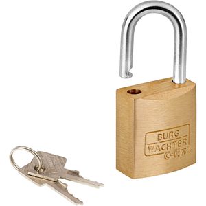 Produktbild für Vorhängeschloss Burg-Wächter C-Line 22215SB, 15mm