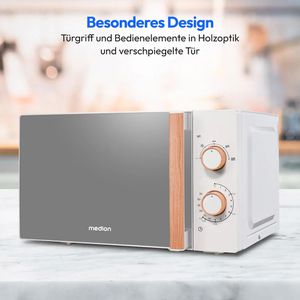Produktbild für Mikrowelle MEDION MD10596