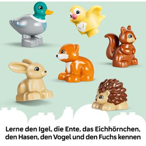 Produktbild für Klemmbausteine LEGO-DUPLO 10480, ab 3 Jahre