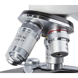Produktbild für Mikroskop Bresser Erudit DLX, analog, mit Durchlicht