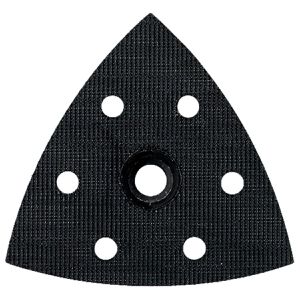 Schleifplatte Metabo 624992000, gelocht, Klett