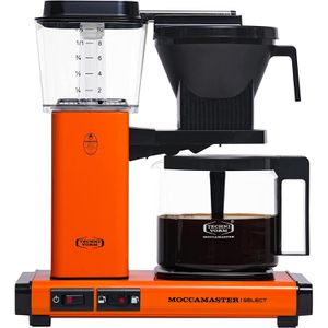 Produktbild für Kaffeemaschine Moccamaster KBG Select, mit Glaskanne