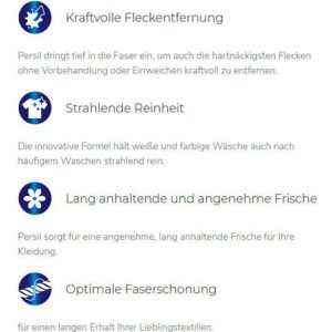 Produktbild für Waschmittel Persil Color Professional
